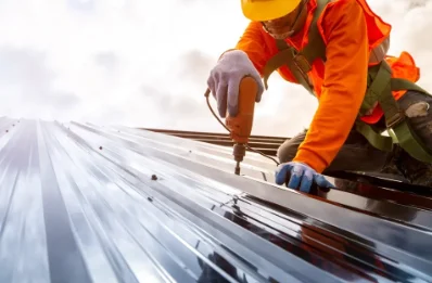 Travaux de zinguerie à Breuil-le-Sec